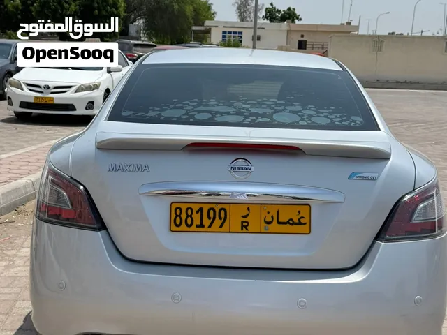 مكسيما 2012 خليجي وكالة بهوان بدون حوادث أعطال البسيطة تحتاج تعديل بسيط