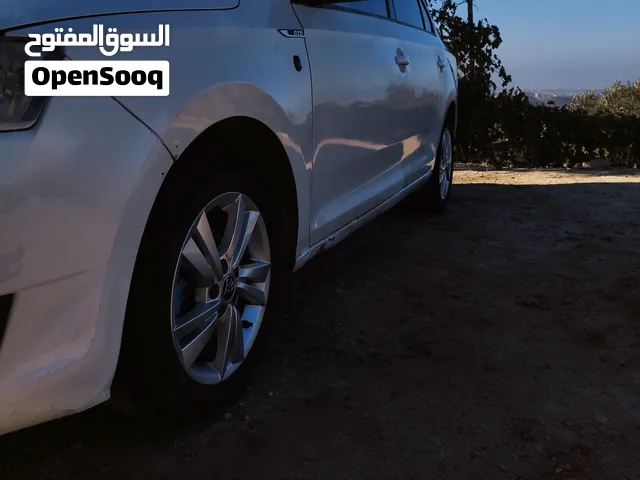 سكودا رابيد 2013