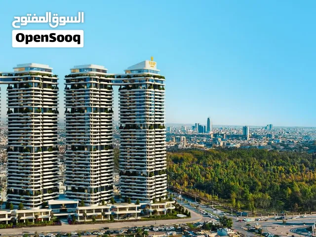 شقة في مجمع توليب تاورز للبيع