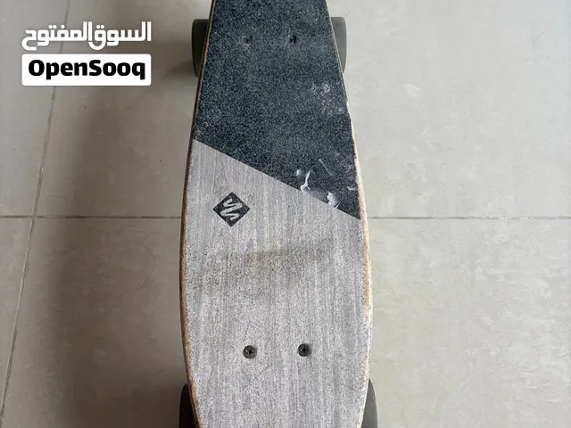 Street surfing penny board
