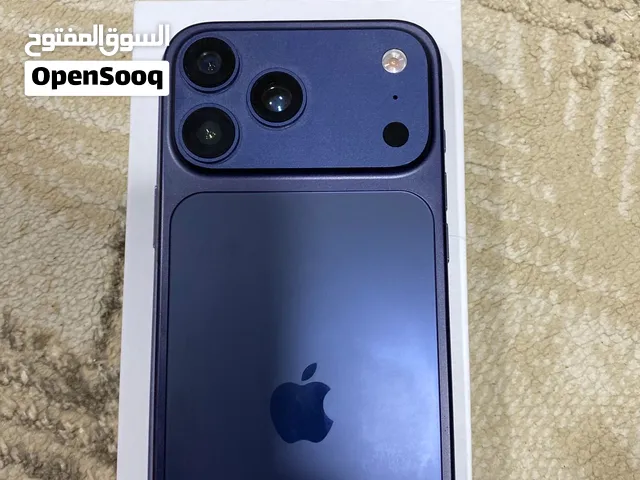 Apple iPhone 17 Pro Max 512 GB in Muscat