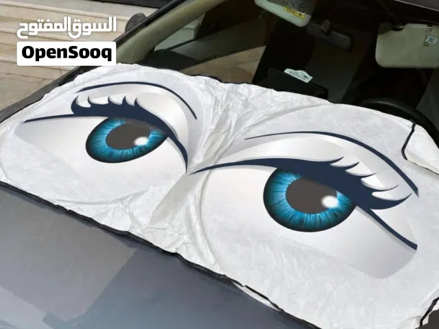 مظلة شمسية قابلة للطي لجميع أنواع السيارات