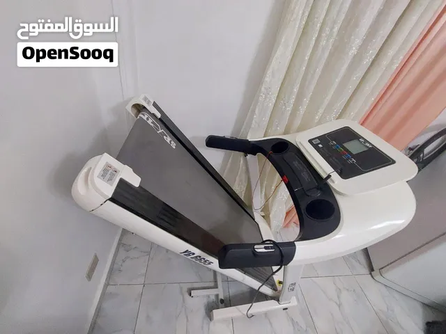 جهاز سير كهربائي منزلي