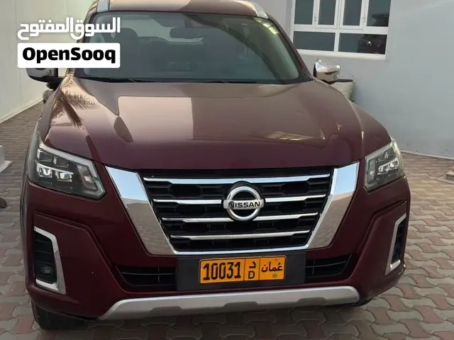 للبيع نيسان إكستيرا Titanium موديل 2020