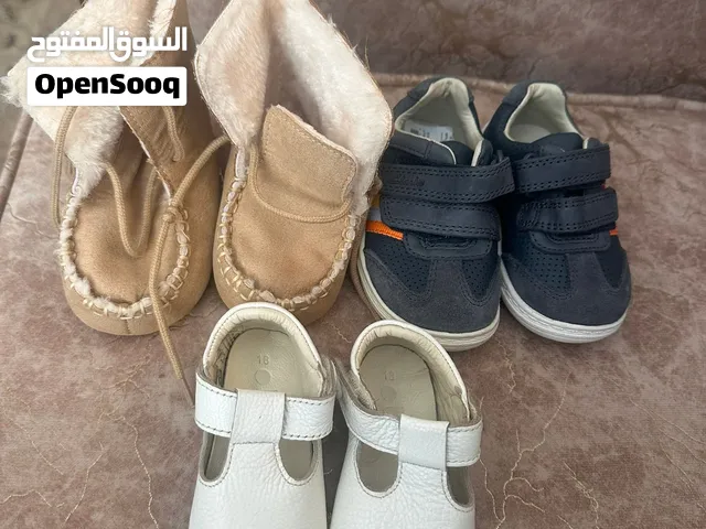 احذية اطفال حديثي الولادة
