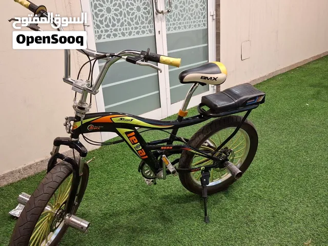 سيكل بي أم أكس مقاس 20 بريك دسك