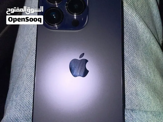 ايفون 14 برو نظيف بتارية 96