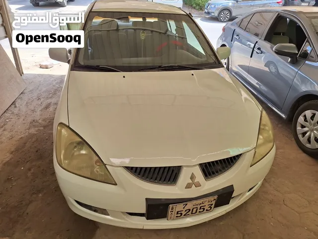 Used Mitsubishi Lancer in Al Jahra