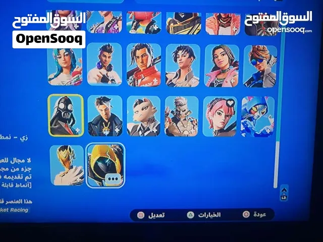حساب بلي 4  للبيع حساب مشحون هواي العاب شوف الوصف