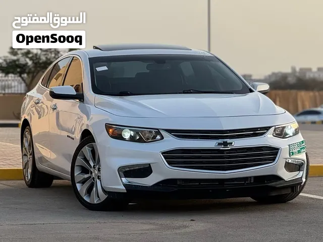 شفروليه ماليبو فول اوبشن 2018
