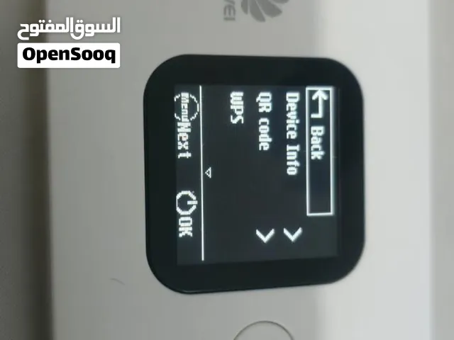 ماي فاي هواوي Huawei E5577-320 4G مع العلبة - نظيف