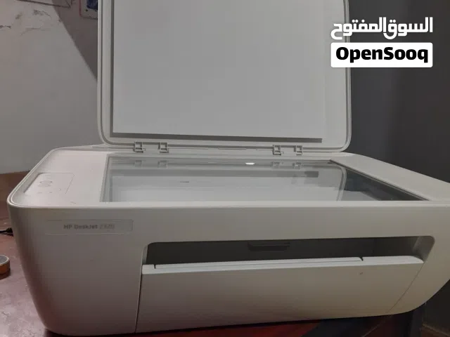 طابعة و سكنر HP