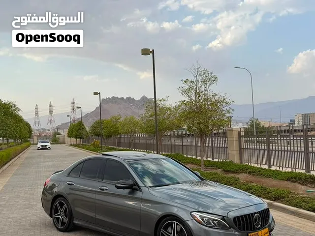 Used Mercedes Benz C-Class in Al Dakhiliya