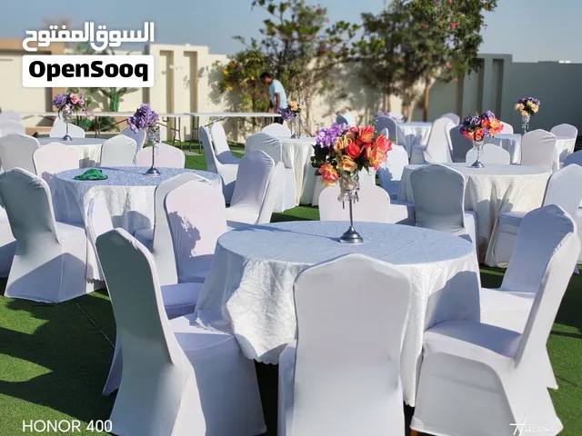 Rent for things for event and party
