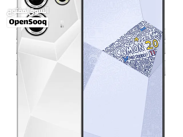 تكنو كامون 20 برو 5G مستر دودل