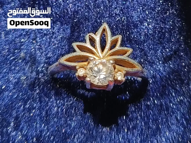 خاتم انيق فضة 920.. تابع  الوصف