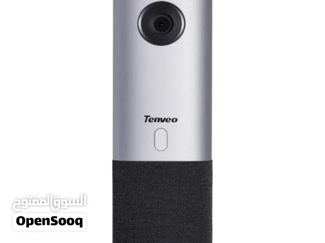 كاميرا مؤتمرات Tenveo CC600، Webcam 360°، كاميرا اجتماعات 4K Wide Angle