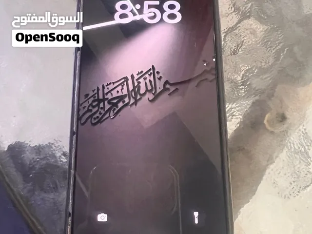 Apple iPhone X 256 GB in Tripoli
