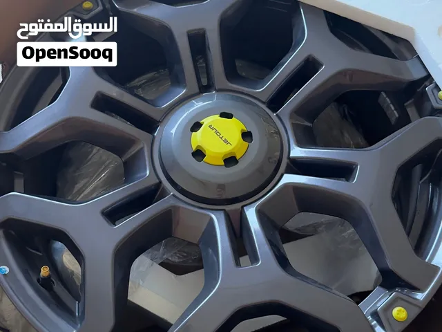 رنجات وكالة جيتور t2 شبه جديدة jetour t2