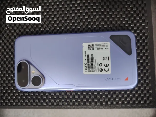 Tecno Pova 256 GB in Amman