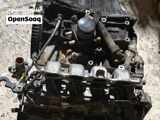 محرك سيارة رينو داستر 2017
