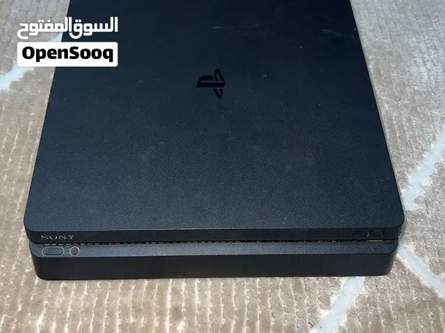 بلايستيشن 4 سليم مستعمل نظيف جداً