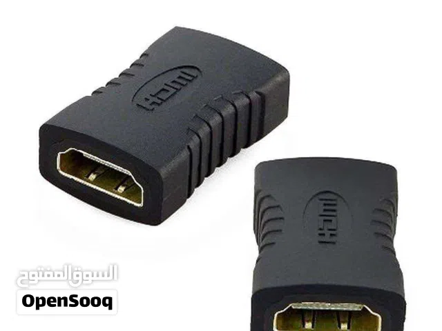وصلة اتش دي أنثى إلى أنثى  - HDMI Female to Female Coupler