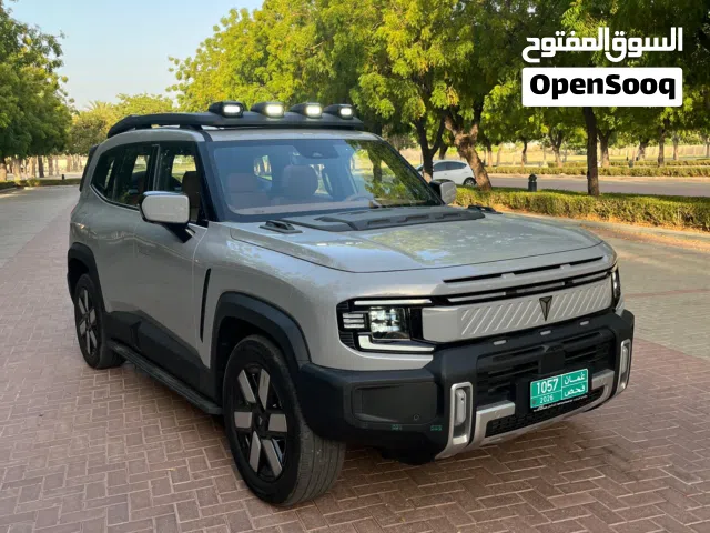 Deepal G318 2027 ROYAL — REEV  AWD  430 HP