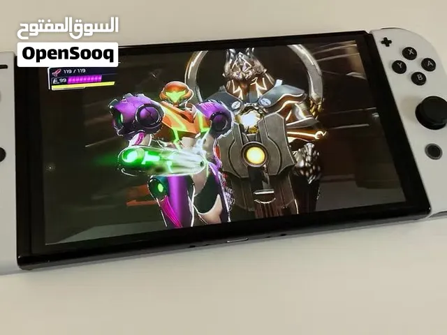 Nintendo Switch Nintendo for sale in Irbid