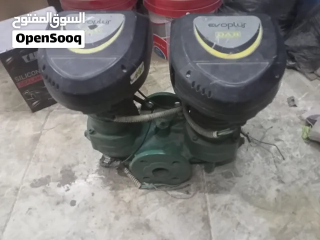 مضخة  دوران مياه الكترونيه مزدوجه DAB الايطاليه طراز Evoplus