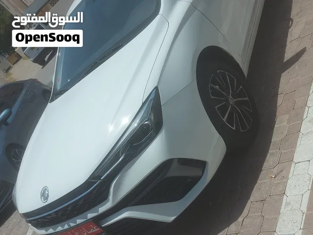 Sedan MG in Muscat