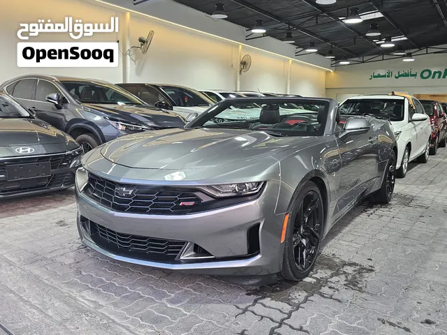 Used Chevrolet Camaro in Manama