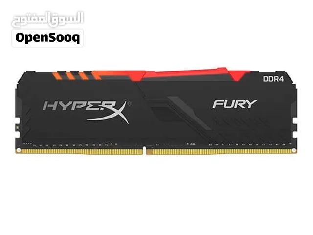 Hyperx 8GB of Ddr4 2666mhz