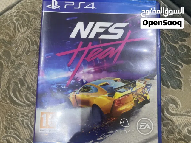 شريط سوني فور NFS
