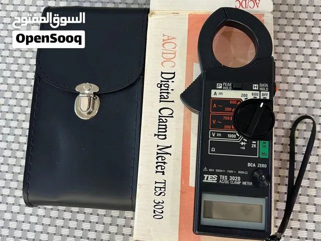 Digital Clamp Tester