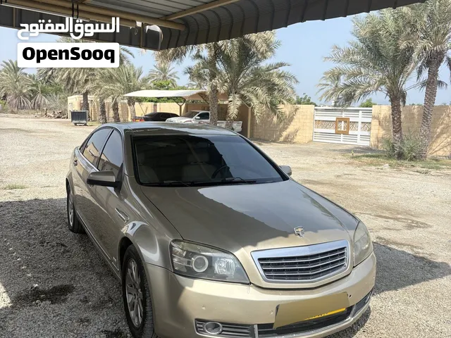 كابرس مديل 2007
