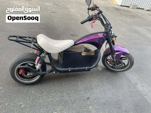 هارلي كهربائي للبيع