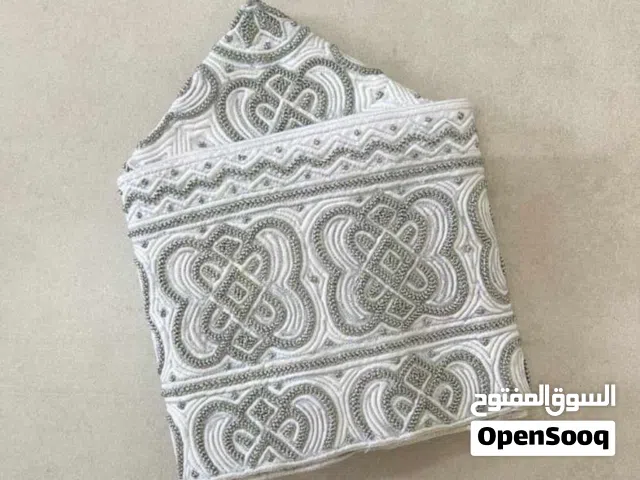 الكمه العمانيه غرزه (العقده)