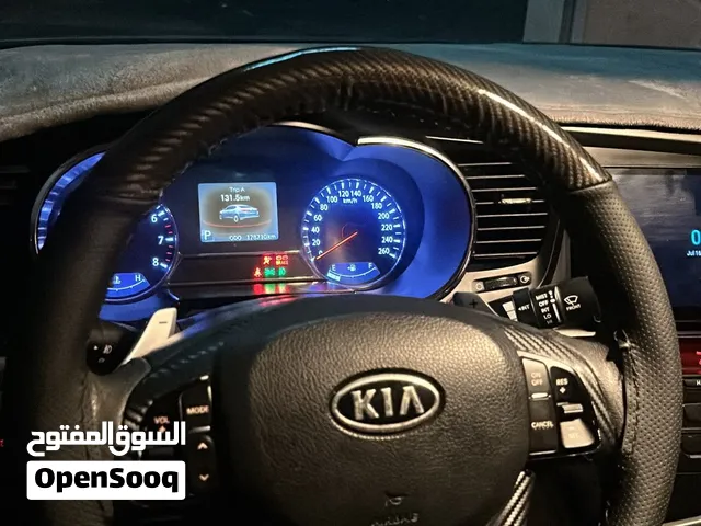 hand stitched steering cover