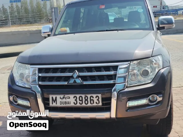 Mirsubishi pajero 2017 model 3.5 lit engine for sales