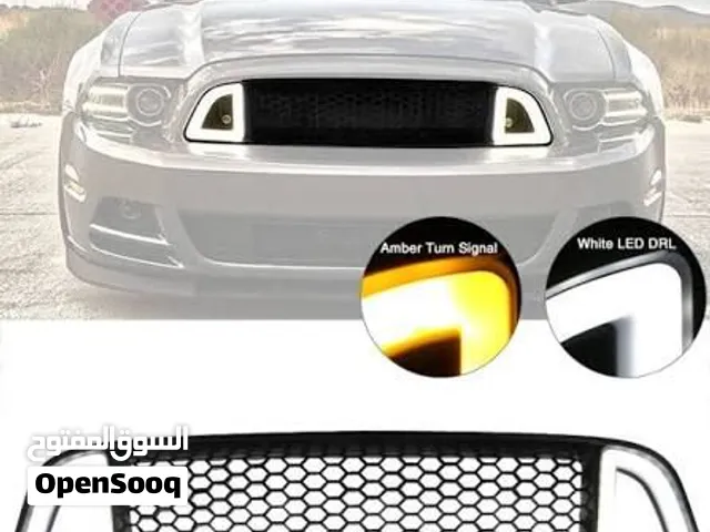 شبك فورد موستانج LED 2013 /2014