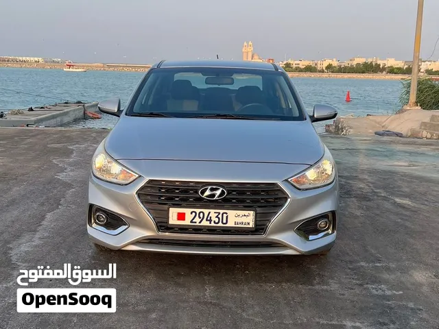 للبيع هيونداي أكسنت 2020 – وكالة البحرين
