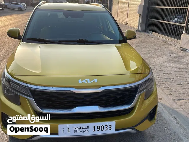 Kia seltos