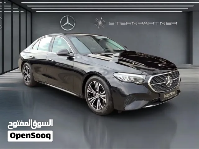 مرسيدس E200 موديل 2026 بسعر 44000 دينار السعر ان شاء الله نهائي