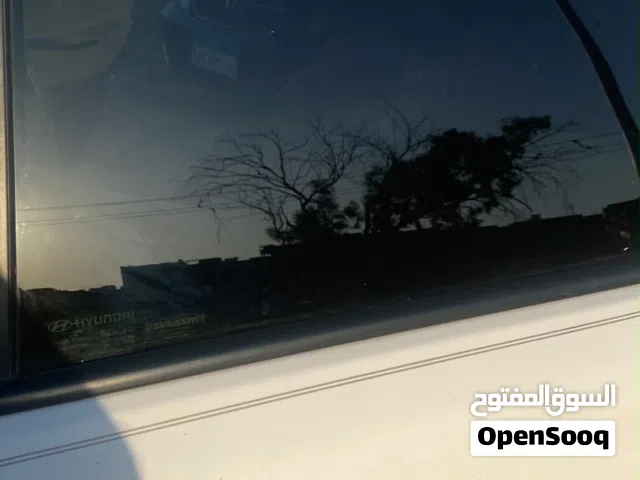 زجاج توسان 2016 ملون اصلي