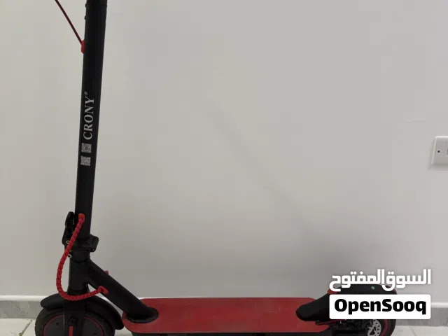 سكوتر كهربائي شبه جديد550 درهم فقط electric scooter used under month for 550 AED only! ! ! !