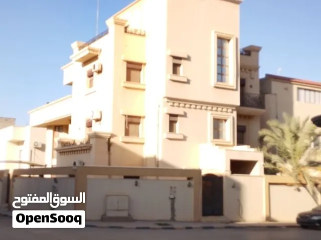 فيلا للايجار زناته