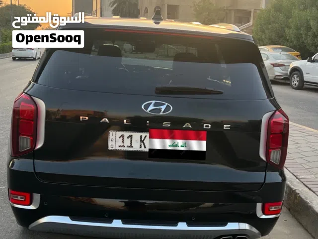 هونداي بليسايد 2021 للبيع