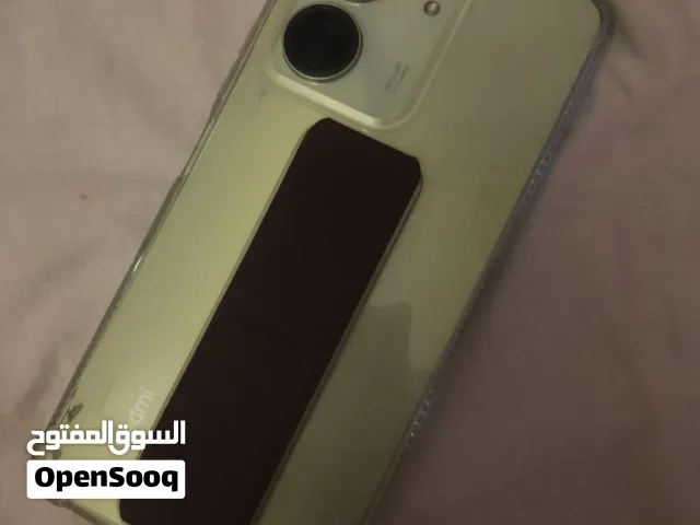 Redmi 13C.
