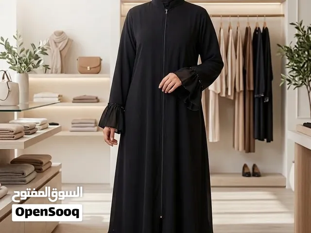 عباي خامة الندى السعر 13 دينار